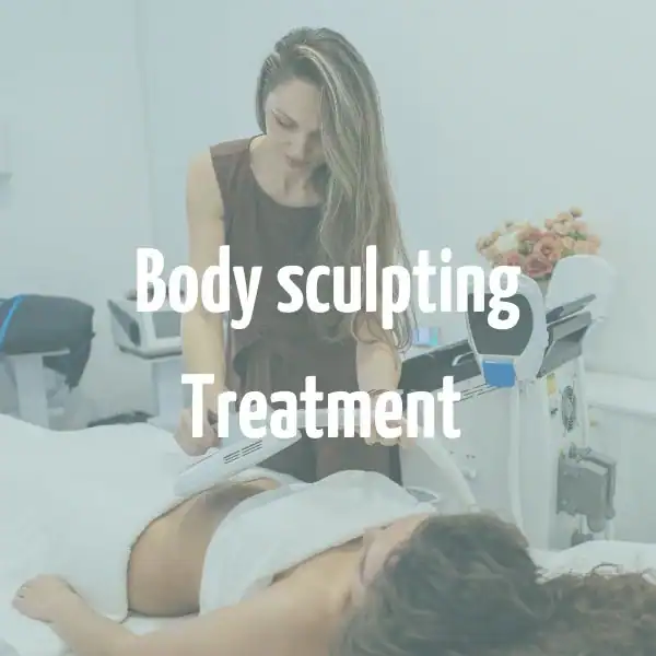 body sculpting treatment Daventry