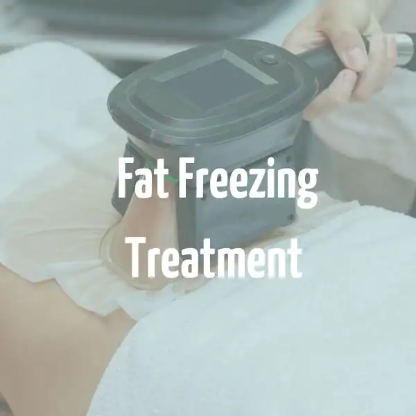 fat freezing treatment Daventry
