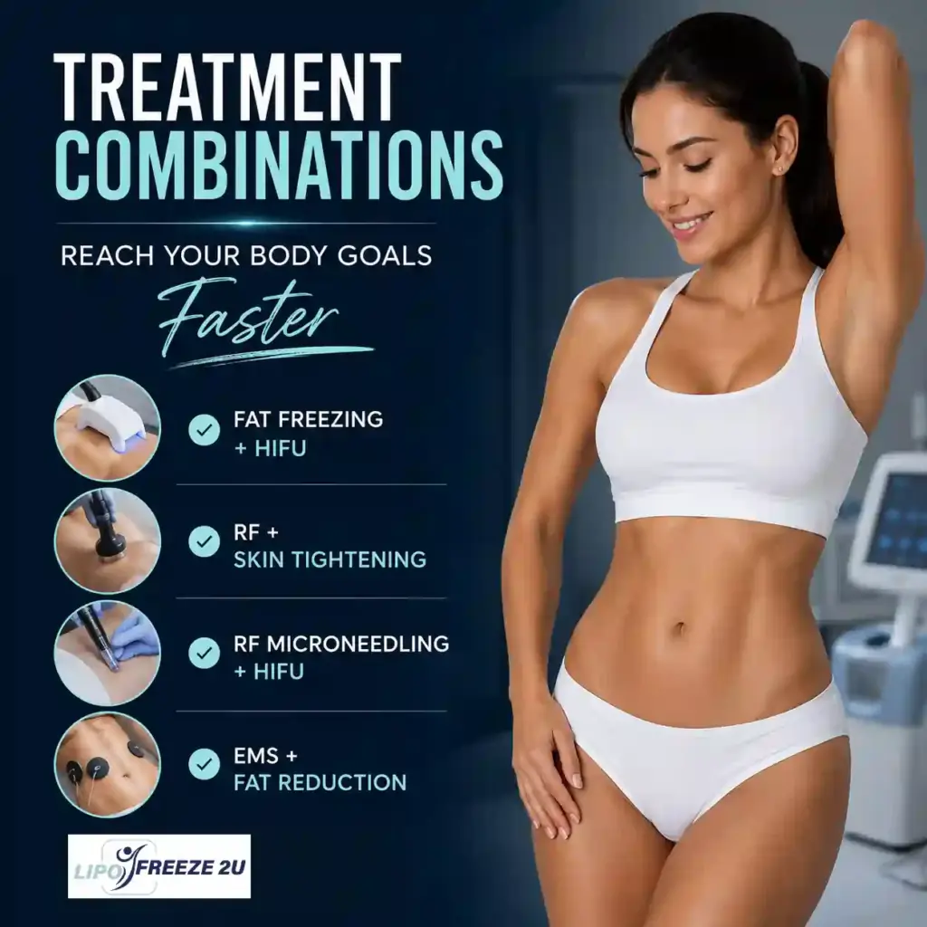 Which Combination of Treatments Could Help You Reach Your Body Goals Faster Daventry?