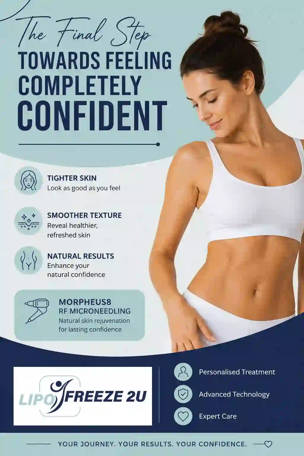 Is RF Microneedling the Final Step Towards Feeling Completely Confident Daventry?